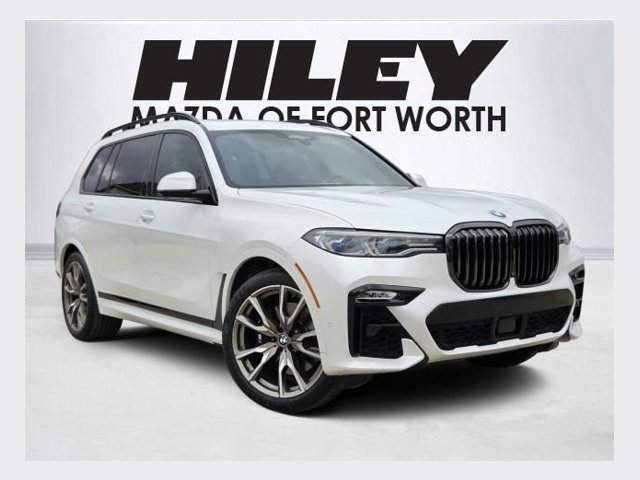 Used 2022 BMW X7 M50i SUV