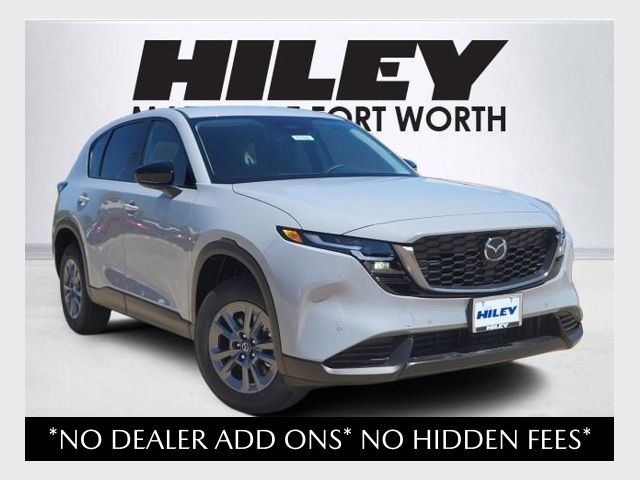New 2026 Mazda CX-5 2.5 S Select SUV
