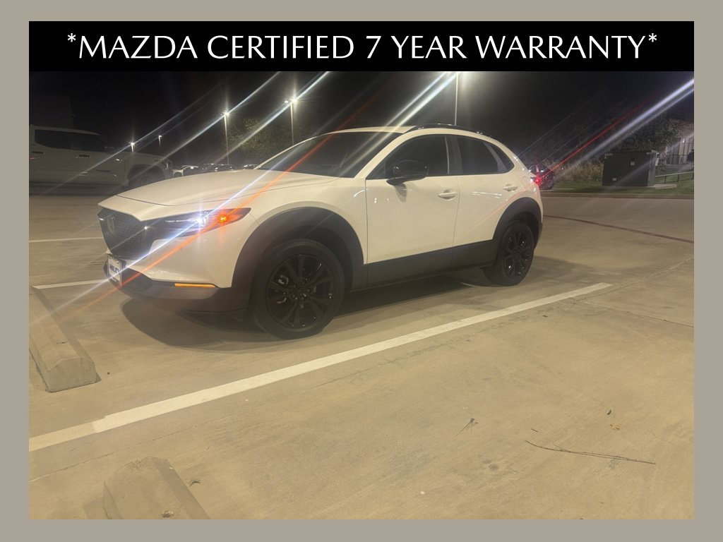  Mazda CX-30