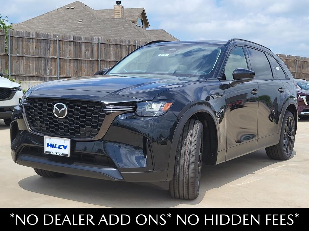 New 2026 Mazda CX-90 3.3 Turbo Premium Sport SUV