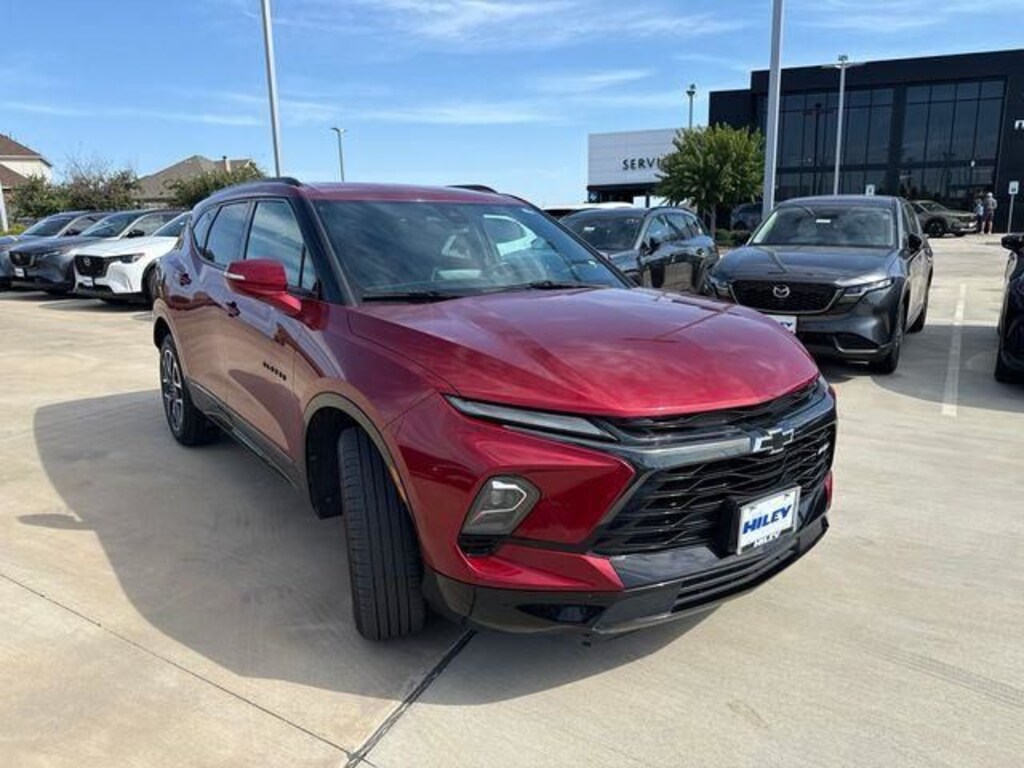 Used 2023 Chevrolet Blazer RS SUV