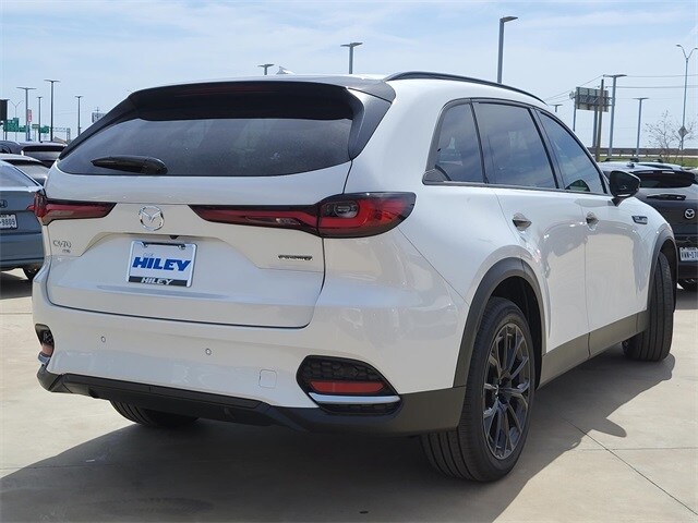 2025 Mazda CX-70 3.3 Turbo Premium Plus photo 4