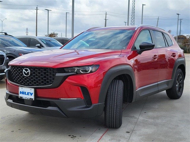 2025 Mazda CX-50 Preferred photo 2