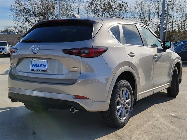 2025 Mazda CX-5 2.5 Select photo 4