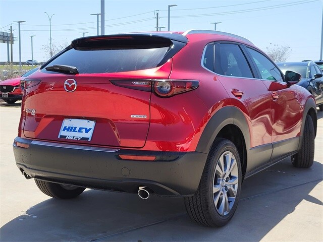 2025 Mazda CX-30 2.5 S Preferred photo 4