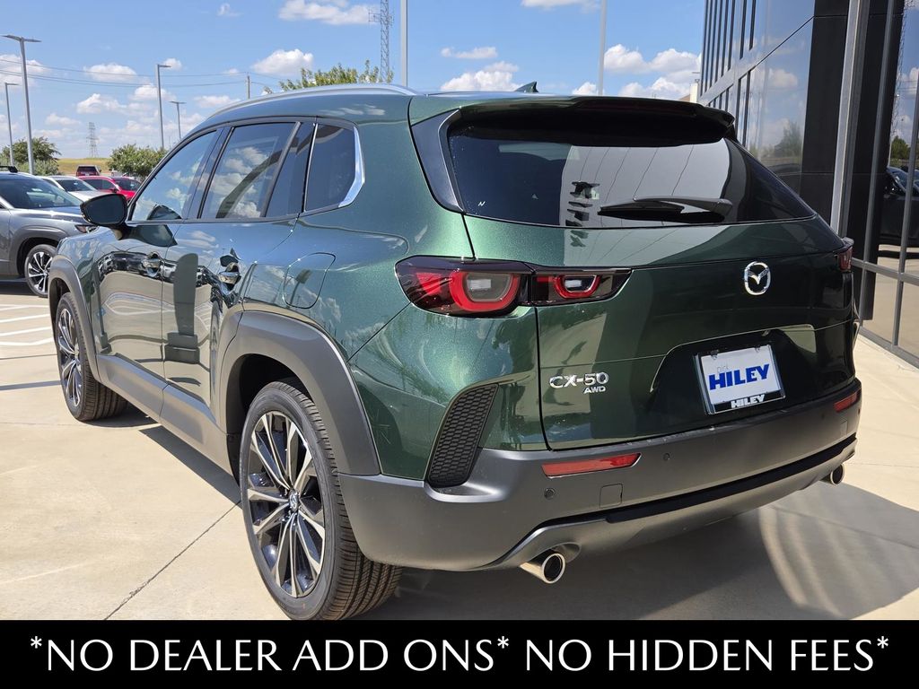 New 2026 Mazda CX-50 2.5 S Premium SUV