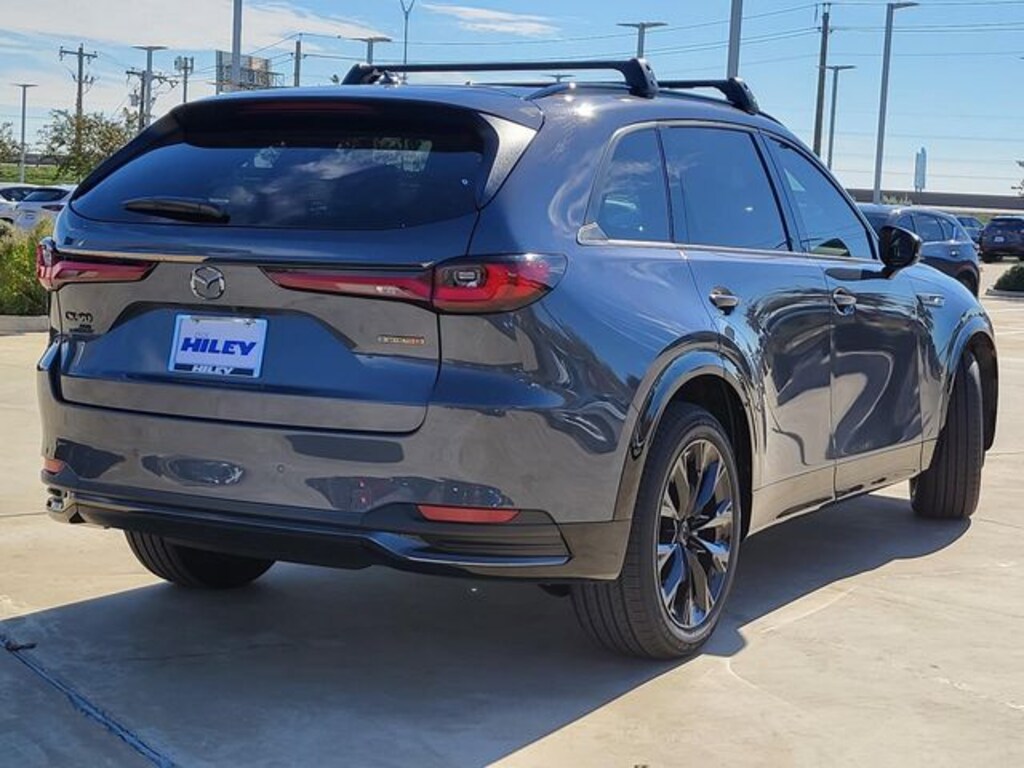 New 2026 Mazda CX-90 3.3 Turbo S Premium Sport SUV