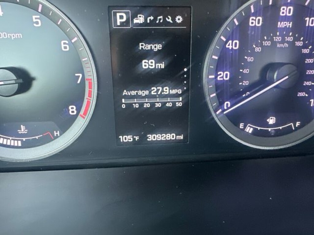 Used 2015 Hyundai Sonata Limited Sedan