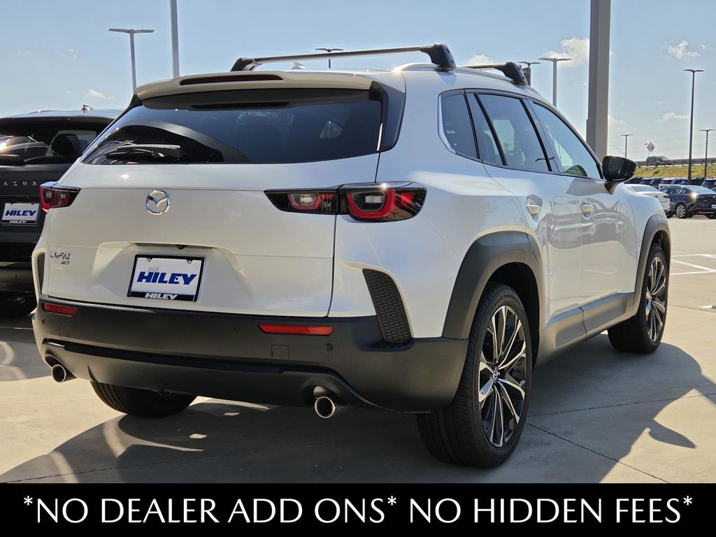 New 2026 Mazda CX-50 2.5 S Premium SUV
