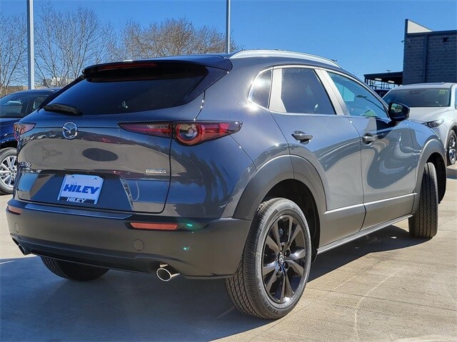 2025 Mazda CX-30 2.5 S Carbon photo 4