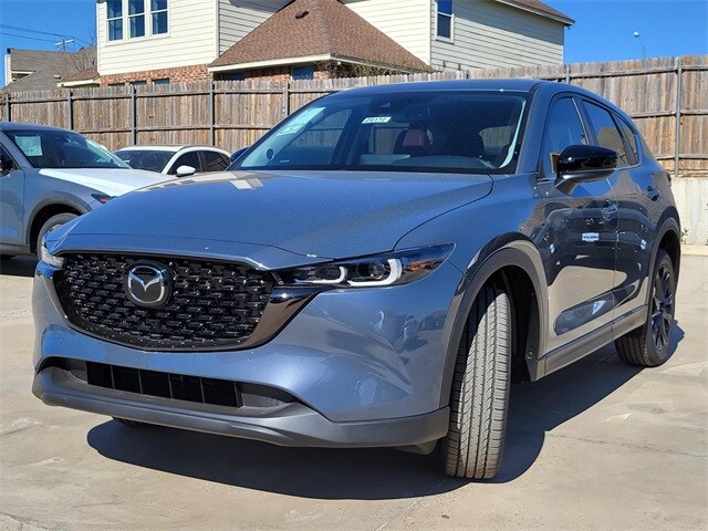 2025 Mazda CX-5 2.5 S Carbon photo 2