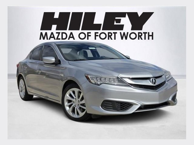 2018 Acura ILX