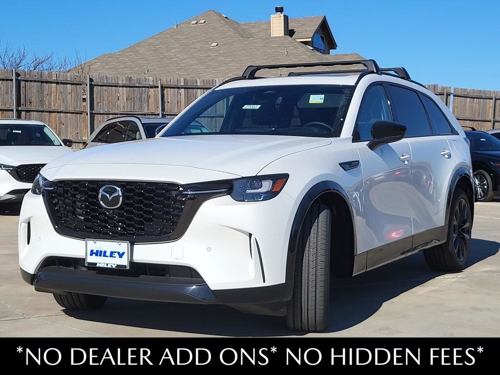 New 2026 Mazda CX-90 3.3 Turbo S Premium Sport SUV