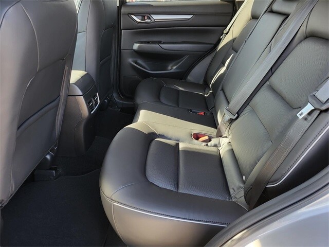 2025 Mazda CX-5 S Select Package - Photo 10