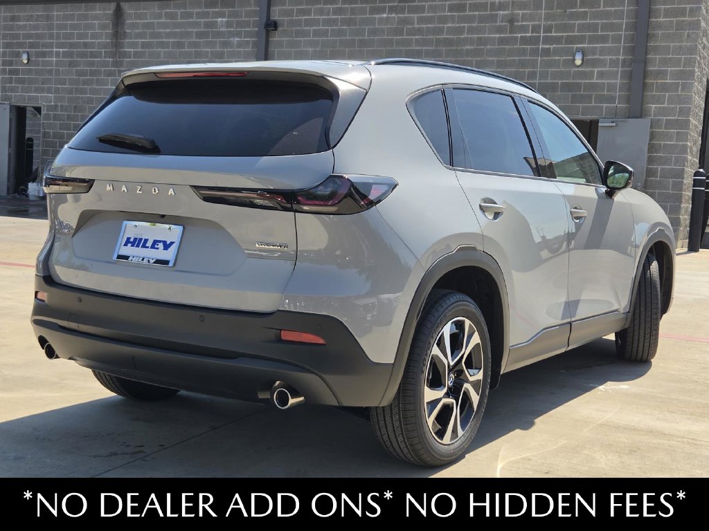 New 2026 Mazda CX-5 2.5 S Preferred SUV