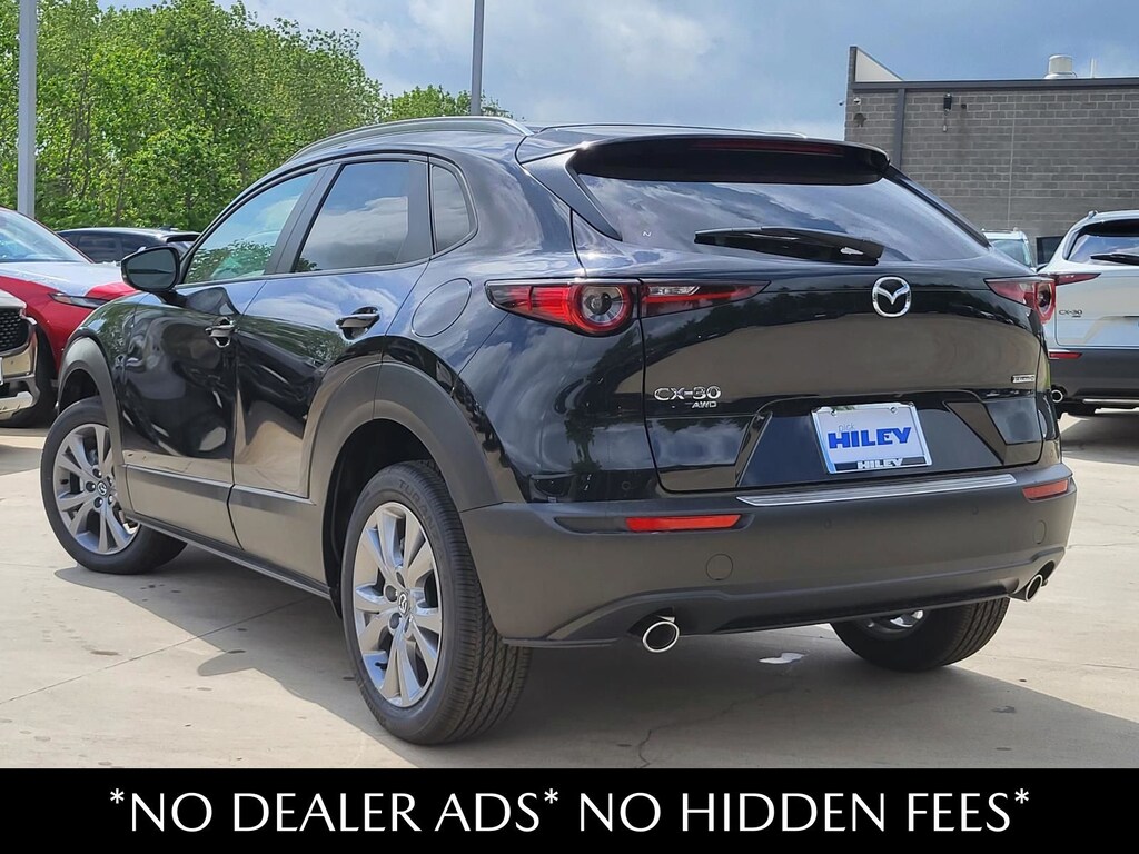 New 2026 Mazda CX-30 2.5 S Premium SUV