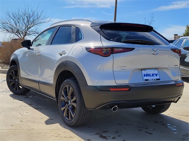 2025 Mazda CX-30 2.5 Select Sport photo 3
