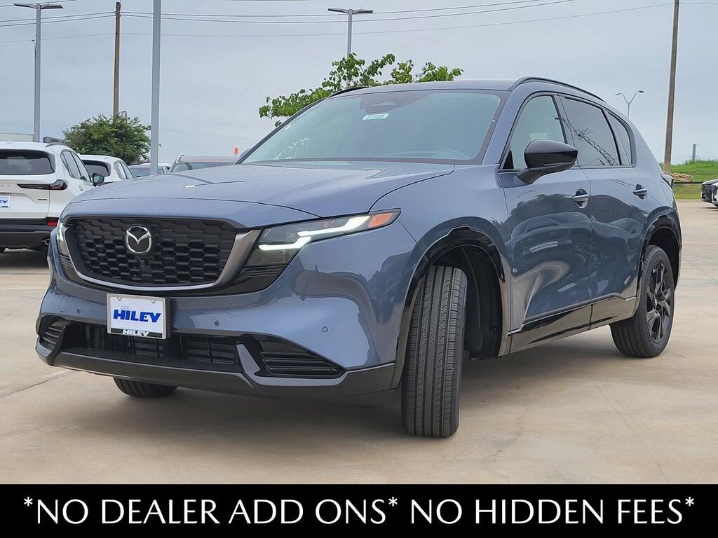 New 2026 Mazda CX-5 2.5 S Premium Plus SUV