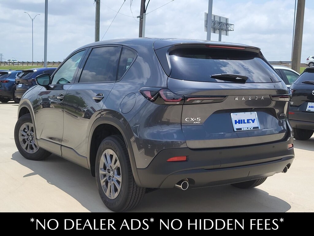 New 2026 Mazda CX-5 2.5 S Select SUV