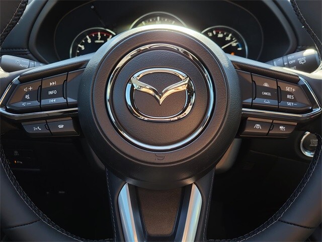 2025 Mazda CX-5 Turbo Signature - Photo 23