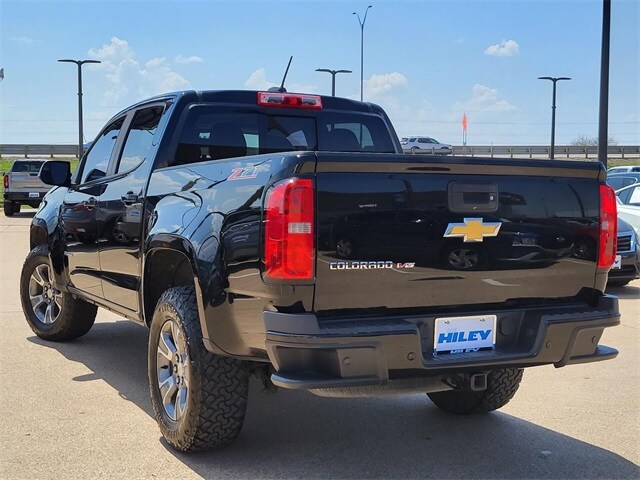 2019 Chevrolet Colorado Z71 photo 3