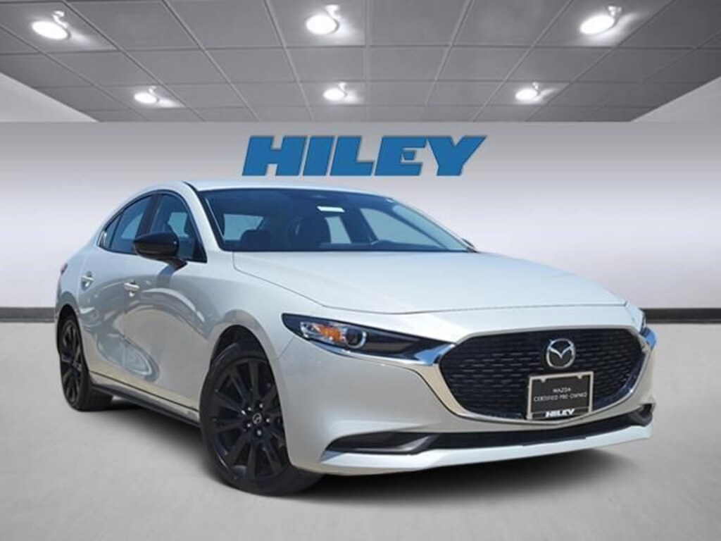 Used 2026 Mazda Mazda3 2.5 S Select Sport Sedan