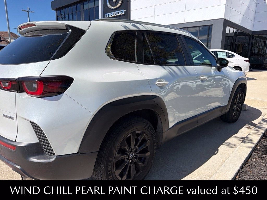 Certified 2024 Mazda CX-50 2.5 S Select Package SUV