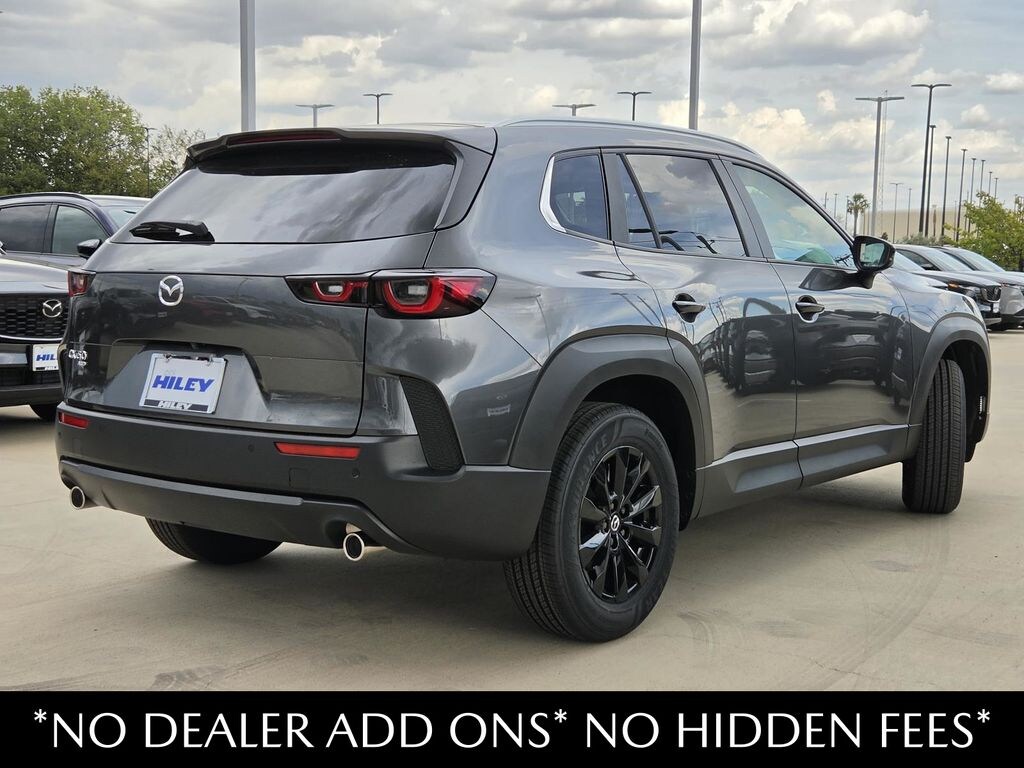 New 2026 Mazda CX-50 2.5 S Preferred SUV