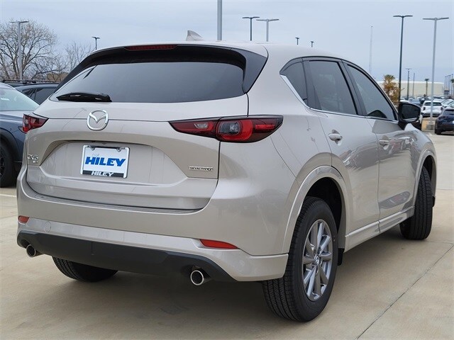 2025 Mazda CX-5 2.5 Select photo 4
