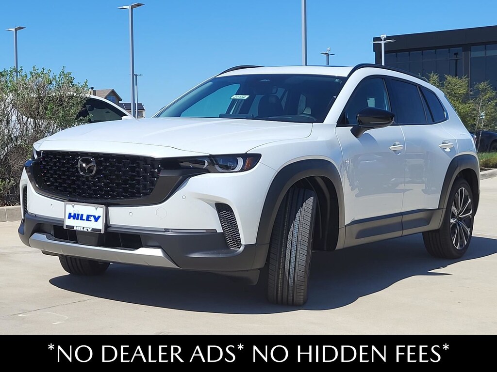New 2026 Mazda CX-50 2.5 Turbo SUV