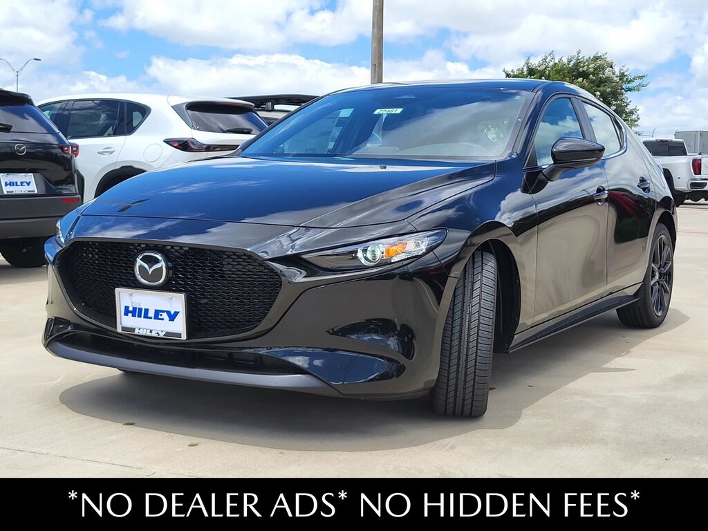 New 2026 Mazda Mazda3 Hatchback 2.5 S Select Sport Hatchback