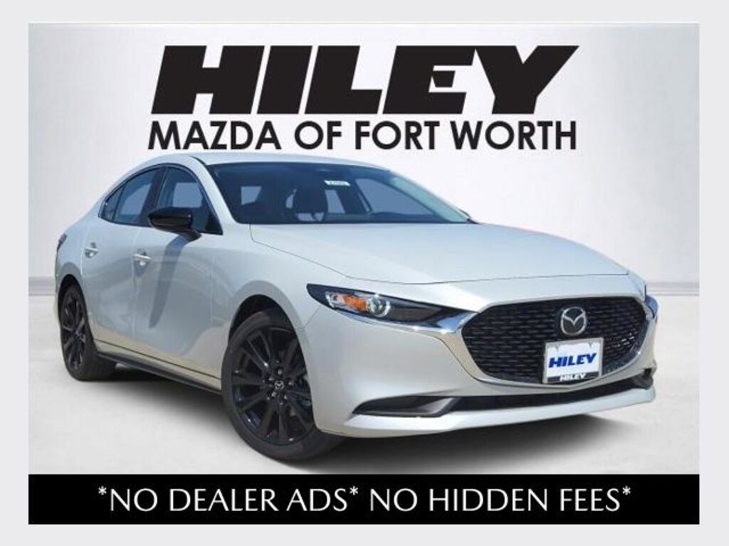 New 2026 Mazda Mazda3 Sedan 2.5 S Select Sport Sedan