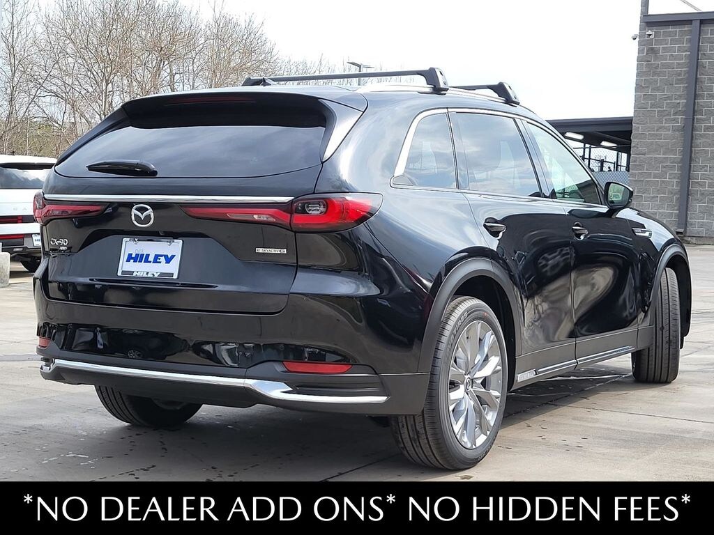 New 2026 Mazda CX-90 3.3 Turbo Premium Plus SUV