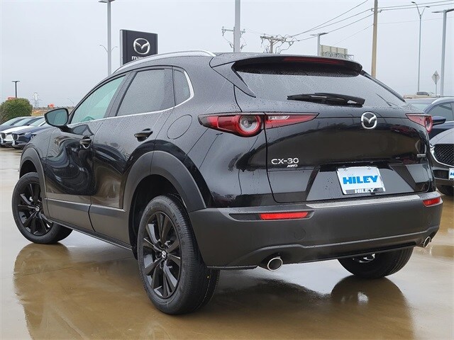 2025 Mazda CX-30 2.5 Select Sport photo 3