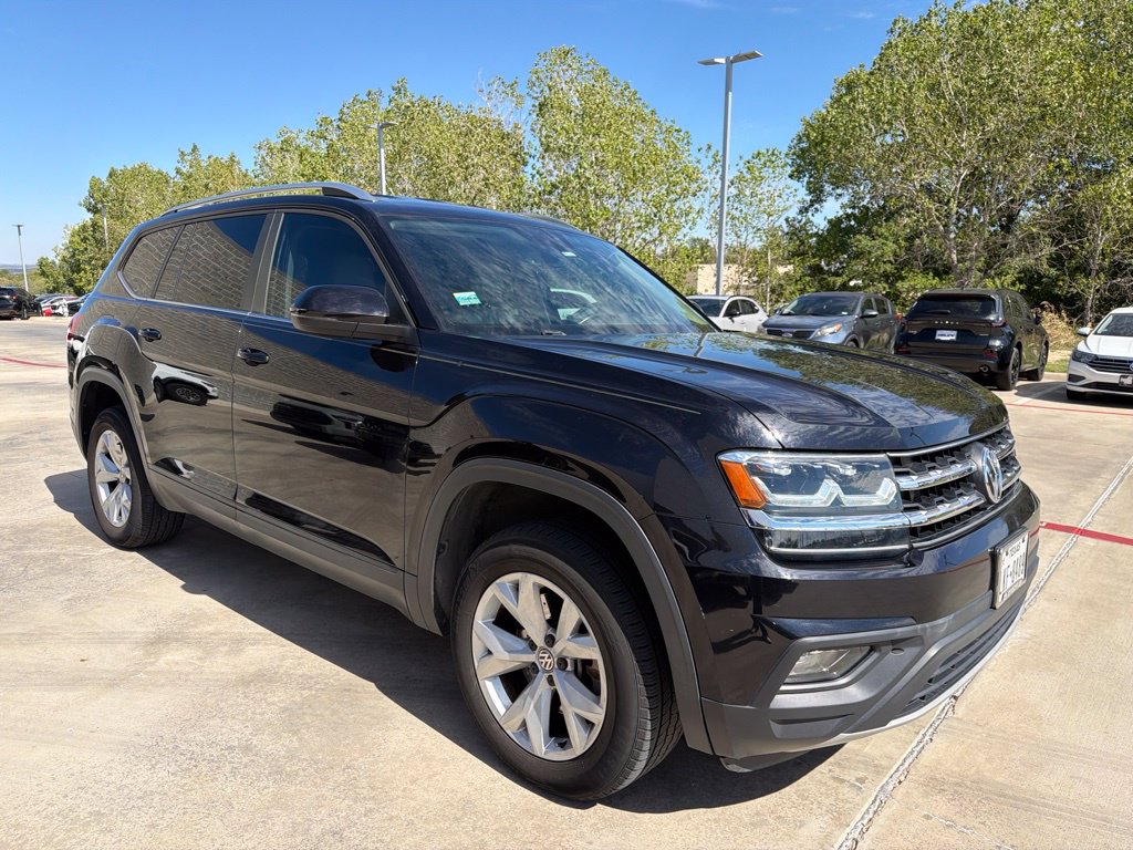 Used 2018 Volkswagen Atlas 3.6L V6 SE SUV