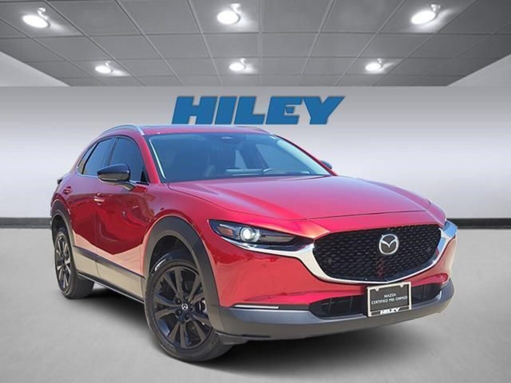 Used 2024 Mazda CX-30 2.5 Turbo Premium Plus Package SUV