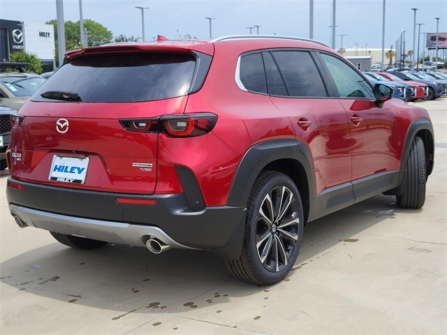 2024 Mazda CX-50 2.5 Turbo Premium photo 4