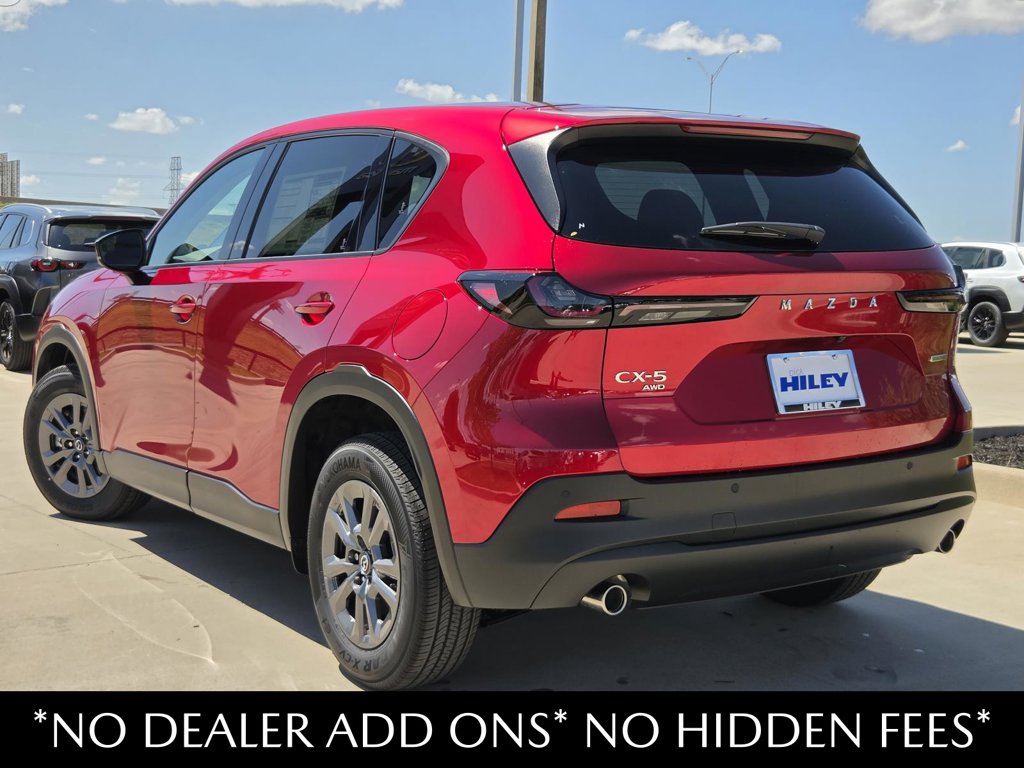 New 2026 Mazda CX-5 2.5 S Select SUV