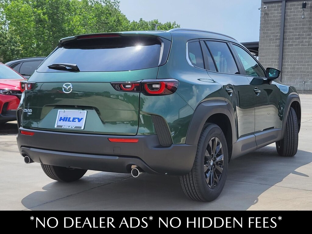 New 2026 Mazda CX-50 2.5 S Select SUV