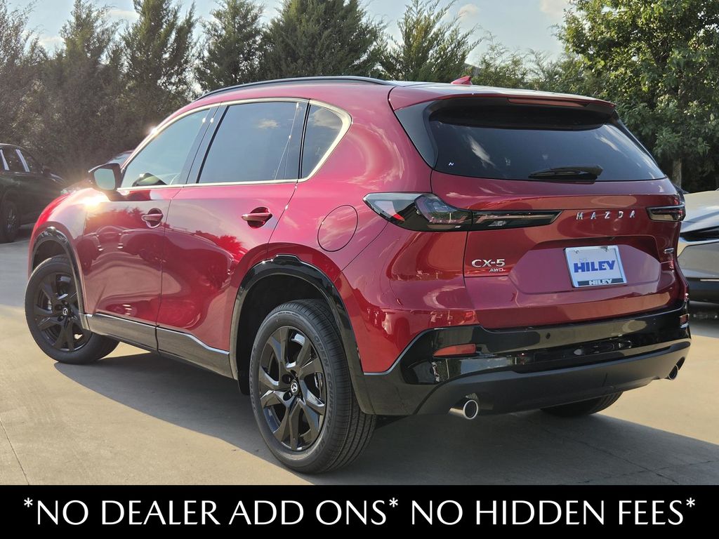 New 2026 Mazda CX-5 2.5 S Premium SUV
