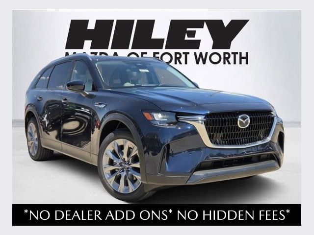  Mazda CX-90