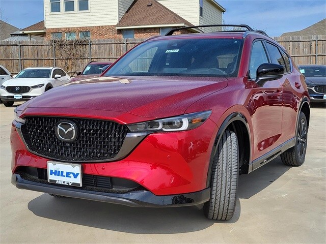 2025 Mazda CX-5 2.5 Turbo Premium photo 2