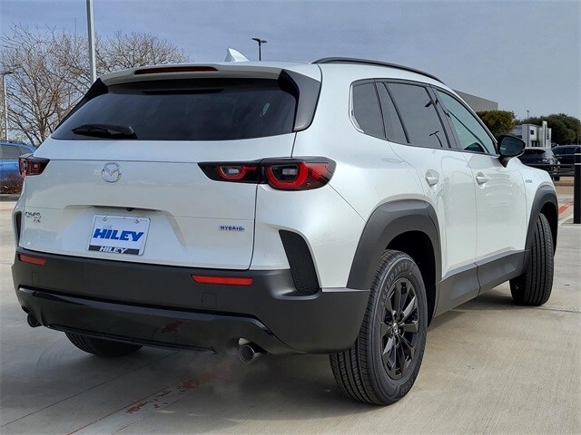 2025 Mazda CX-50 Premium photo 4
