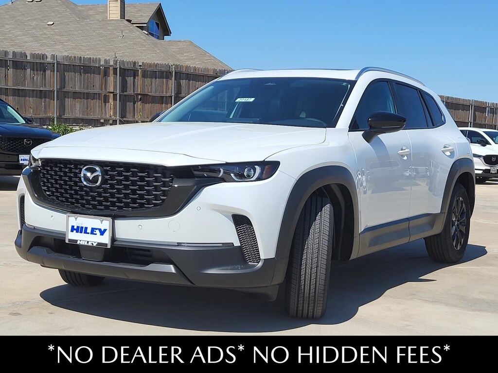 New 2026 Mazda CX-50 2.5 S Preferred SUV