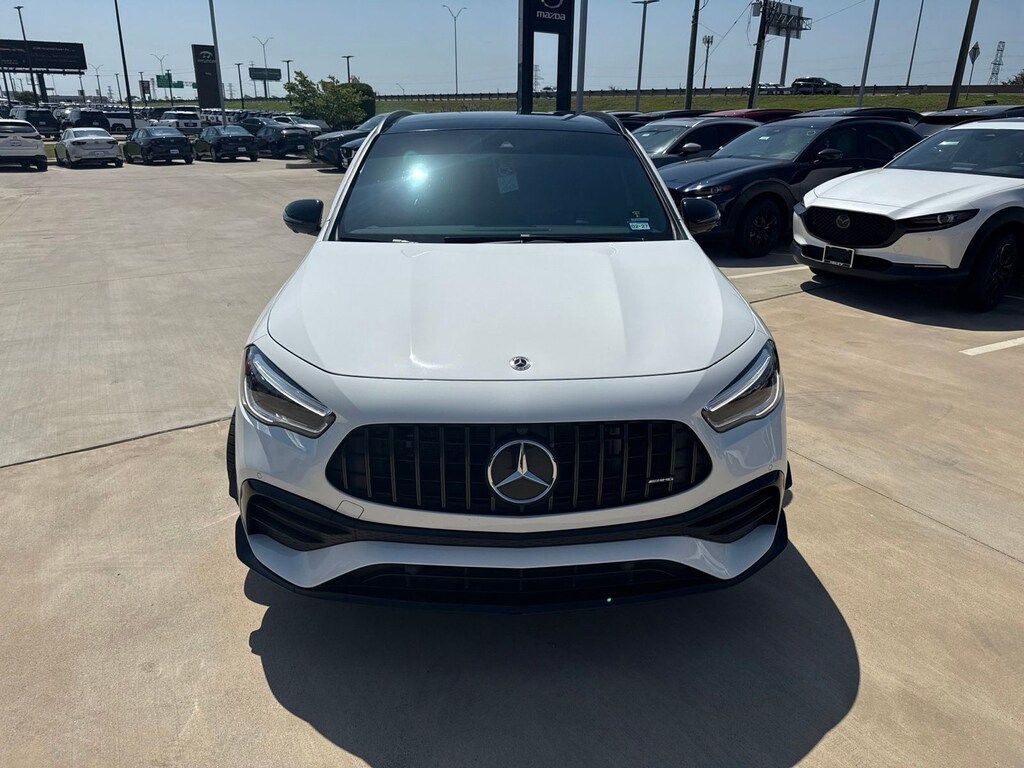 Used 2022 Mercedes-Benz GLA GLA 35 AMG SUV