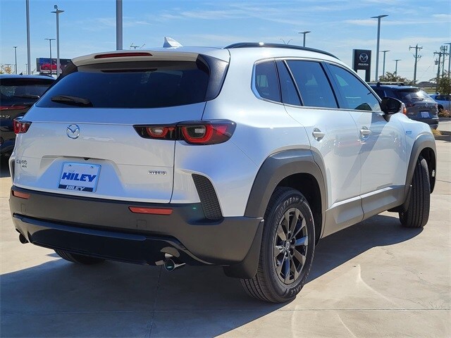 2025 Mazda CX-50 Premium photo 4
