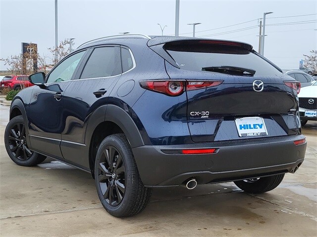 2025 Mazda CX-30 2.5 Select Sport photo 3
