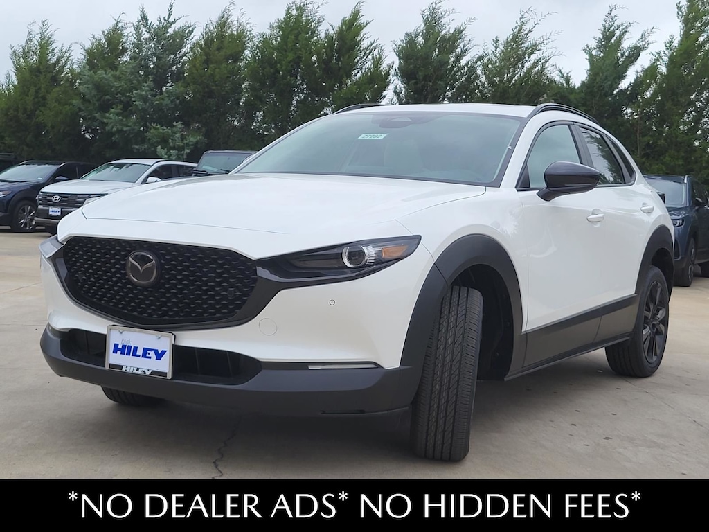 New 2026 Mazda CX-30 2.5 S Aire Edition SUV