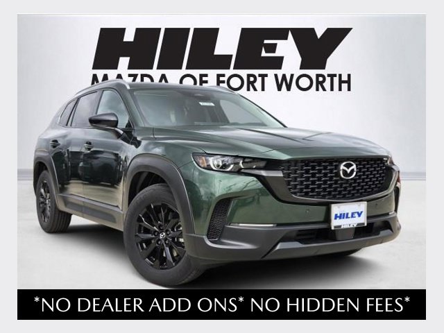 New 2026 Mazda CX-50 2.5 S Preferred SUV