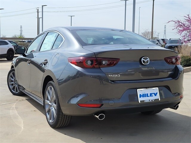 2025 Mazda Mazda3 Sedan 2.5 s Preferred photo 3